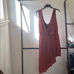 Free people Grecian style dress